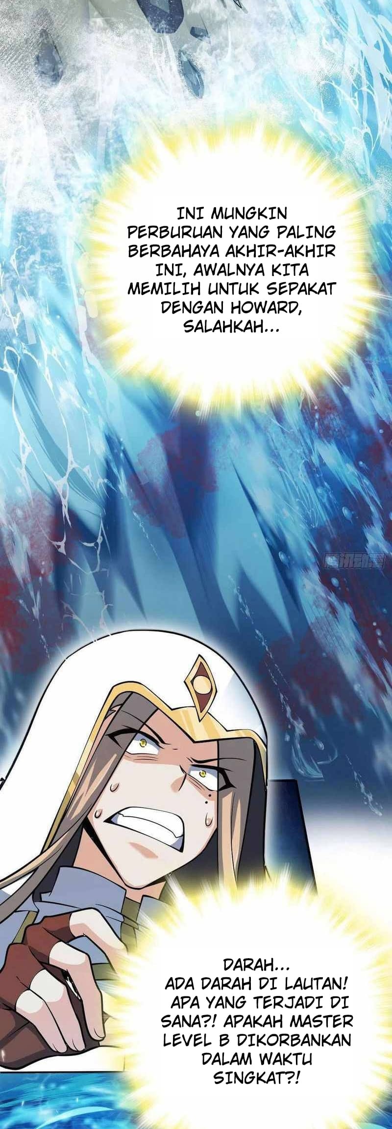 Spare Me, Great Lord!